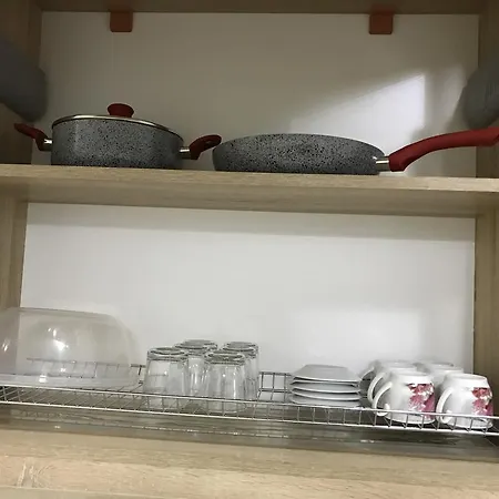 By Saturday Market Apartment